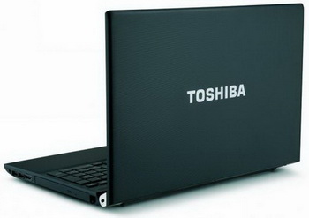 Toshiba Tecra R850 